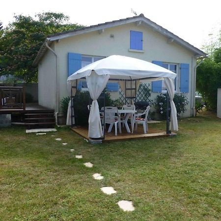 Maison Lumineuse Proche Plage Et Foret, 4 Pers, Wifi, Parking, Jardin Et Barbecue - Fr-1-246A-314 Grand-Village-Plage Kültér fotó