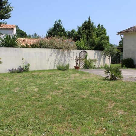 Maison Lumineuse Proche Plage Et Foret, 4 Pers, Wifi, Parking, Jardin Et Barbecue - Fr-1-246A-314 Grand-Village-Plage Kültér fotó