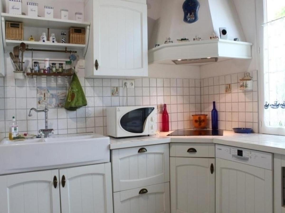Maison Lumineuse Proche Plage Et Foret, 4 Pers, Wifi, Parking, Jardin Et Barbecue - Fr-1-246A-314 Grand-Village-Plage Kültér fotó