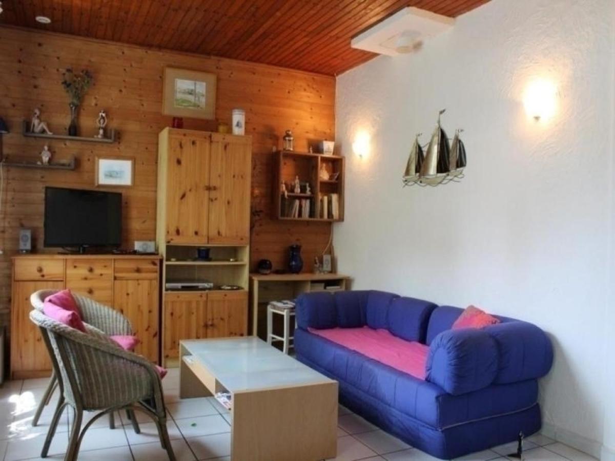 Maison Lumineuse Proche Plage Et Foret, 4 Pers, Wifi, Parking, Jardin Et Barbecue - Fr-1-246A-314 Grand-Village-Plage Kültér fotó