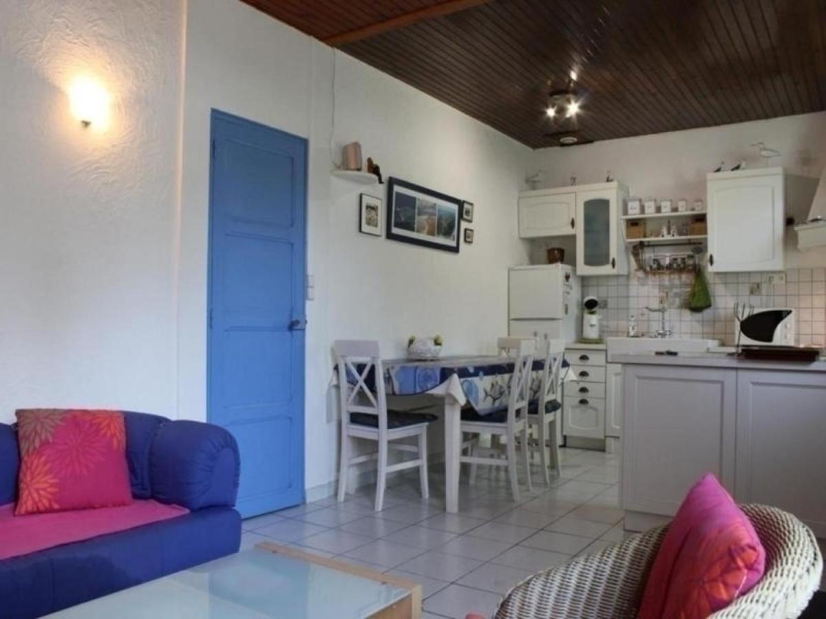 Maison Lumineuse Proche Plage Et Foret, 4 Pers, Wifi, Parking, Jardin Et Barbecue - Fr-1-246A-314 Grand-Village-Plage Kültér fotó